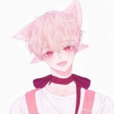 二次元动漫手绘爱人头像