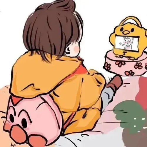 情侣头像超甜秀恩爱情侣头像大全