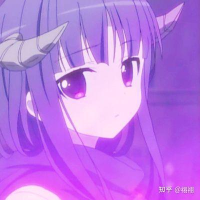 卡通女生头像带字异性