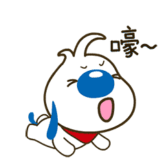 辛巴狗搞怪表情第五弹