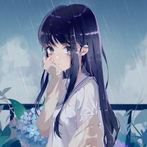 女生头像喜欢你是我做过最愚蠢的事腾讯新闻