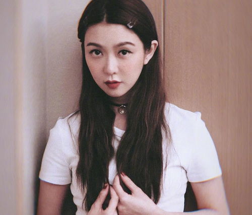 40岁女性的微信头像薛凯琪