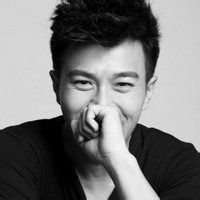 侧面男人头像成熟稳重微信头像图片大全