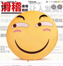 这个抱枕有毒,卧槽,太魔性了,哈哈哈哈搜狐其它搜狐网