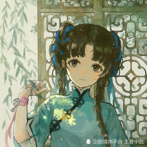 王者荣耀头像西施头像,最喜欢的头像,给最珍贵之人
