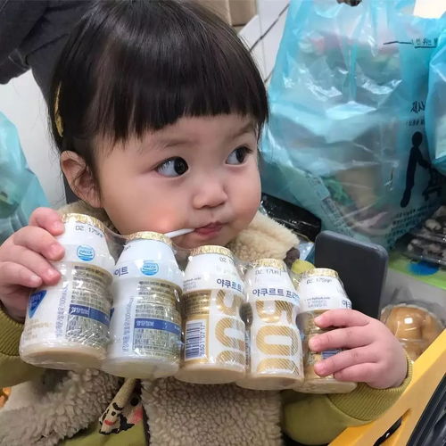 萌翻了这些爆红ins的萌娃,就是来骗我生孩子的吧