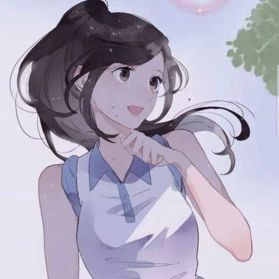 日本卡通头像女生女生