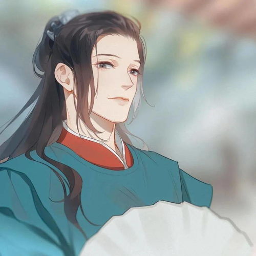 头像男生女生动漫情侣头像