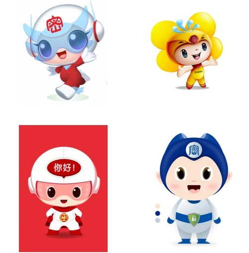 讲好保密故事传承保密文化杭州保密卡通形象和短视频征集活动落下帷幕