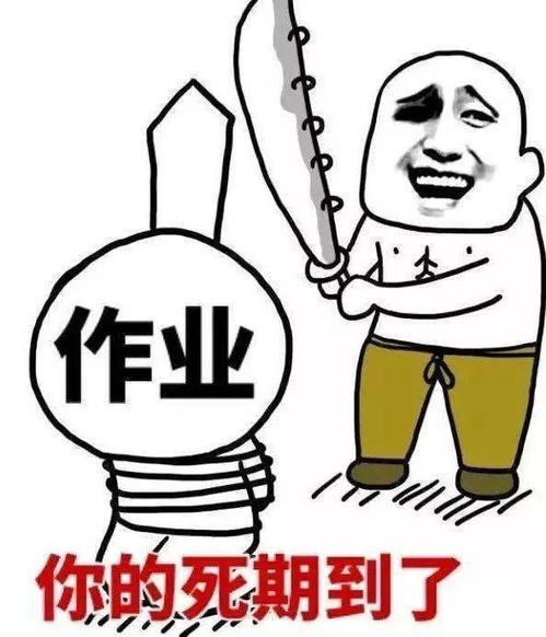 熬夜补作业致癫痫发作临近开学,作业人上线你得讲究技巧