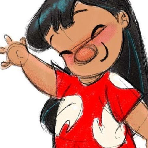 迪士尼动漫disney插画