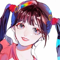 多到你怕一大堆动漫女生头像分享