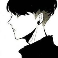 动漫头像高清黑白微信头像图片大全