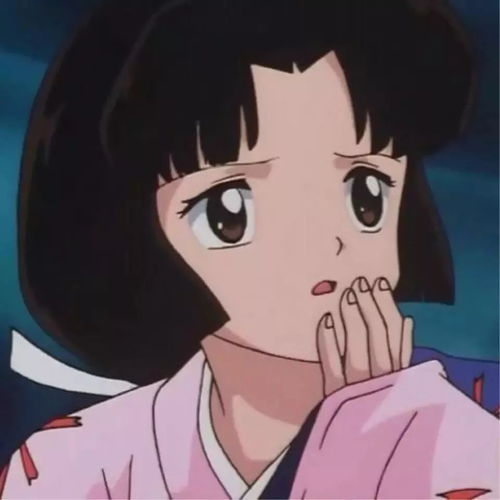 个性女生头像
