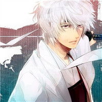 奇葩唯美的动漫男生个性头像