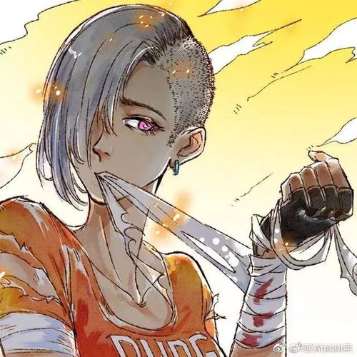 平底锅君绝地求生中的5种女生,你和哪种妹子一起吃过鸡