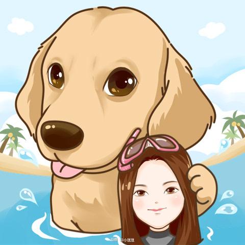 小琪琪的相册2018年小漫馆原创头像集超q超萌篇