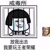 王者荣耀搞笑表情包第六弹