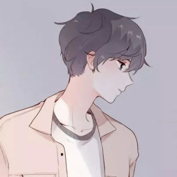 动漫男生帅气微信头像,男生头像图片