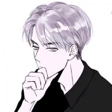 2021年最潮帅气冷漠动漫男生头像,卡通头像图片