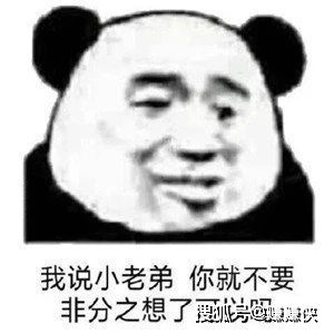 搞笑表情包图片最新热门可爱沙雕熊猫头
