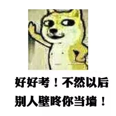 为什么我们要这么拼命考证原因很简单嘛