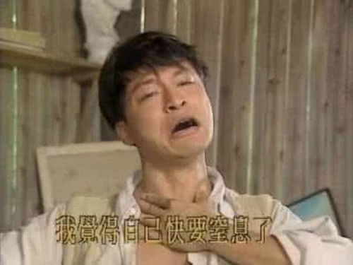 金馆长张学友动态搞笑可爱表情图包一揽及背后故事