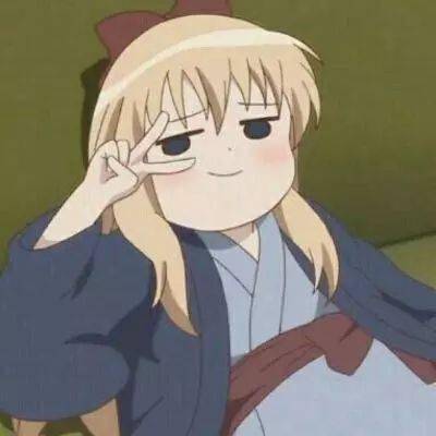 微信头像超可爱动漫女生头像