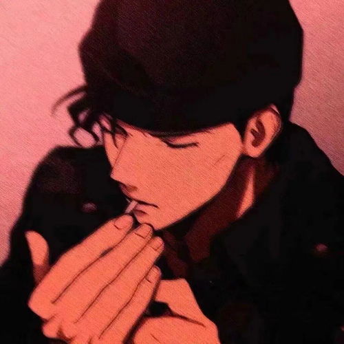 微信头像丨男生,女生,绿色头像