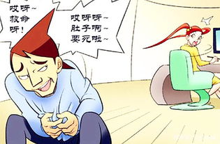 搞笑漫画美少女战士终极变身却遭男孩恶搞让人意外的是