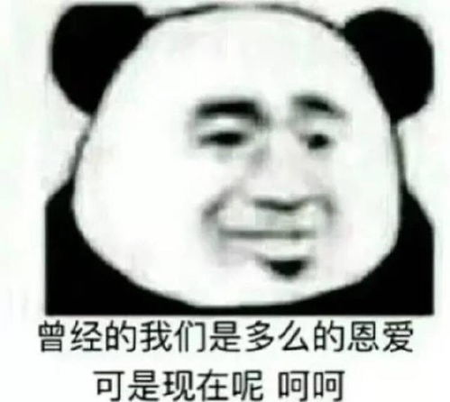 熊猫头质疑委屈流泪表情包你们到底什么关系