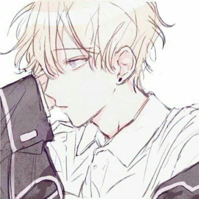 男生动漫头像冷酷帅气2018独一无二错过幸福我们就是傻子