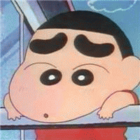最全金馆长版蜡笔小新表情包