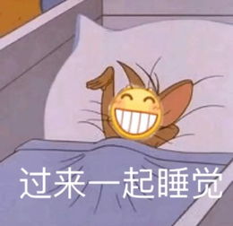 搞笑的表情包不跟你说晚安了
