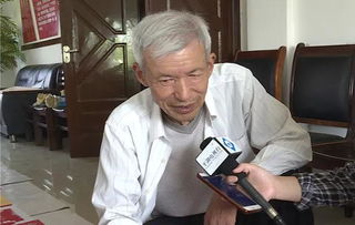 这位老人家剪出百米长卷,献礼新中国70岁华诞