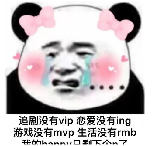 可爱沙雕表情包你好拽啊,我更喜欢你了呢