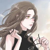 动漫盘头发女生头像动漫唯美盘头发女生头像