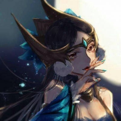 王者荣耀各大美女头像,送给小可耐卡通动漫头像我要个性网