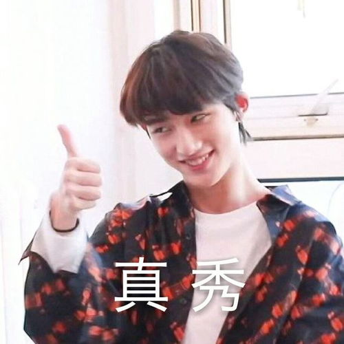 一组tnt时代少年团的沙雕表情包
