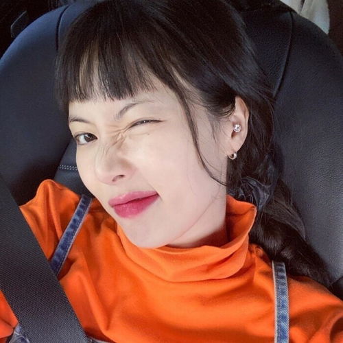 泫雅头像壁纸