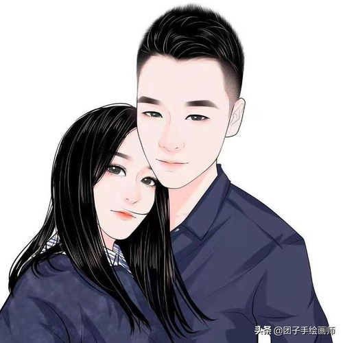 你的微信头像该换换了,年轻聪明豁达英明,三四十岁男人专属漫画
