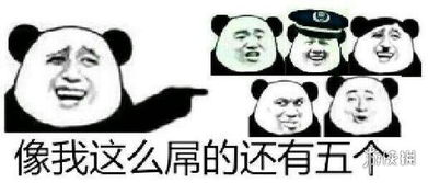 盘点2017年七大热门表情包系列你老婆闪现奶我