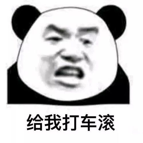 今日份搞笑熊猫头表情包
