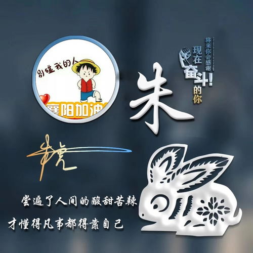 三十多张全新3d个性签名姓氏头像已做好,大气高端,喜欢带走不谢
