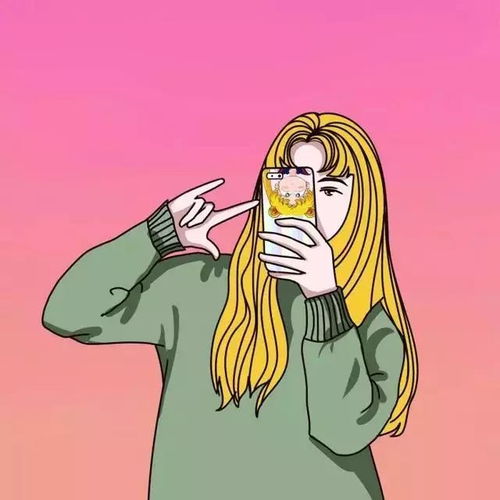 乱七八槽头像,真的好乱啊