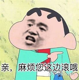 蜡笔小新表情包肥宅的快乐你不懂