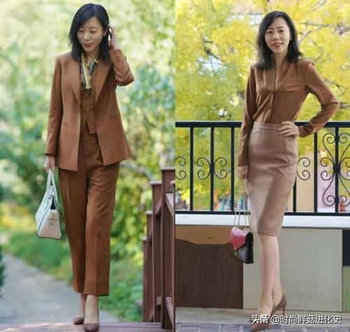 春季别乱穿衣,建议50女人这样打扮自己美得优雅知性又高级