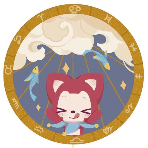 星座头像合集你的对宫星座居然是......