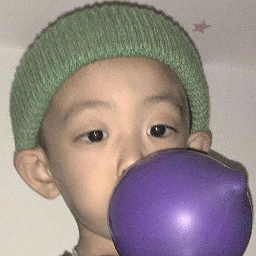 有没有适合男生用的小孩头像