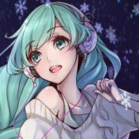 带着一身温暖拥抱我卡通女孩qq头像
